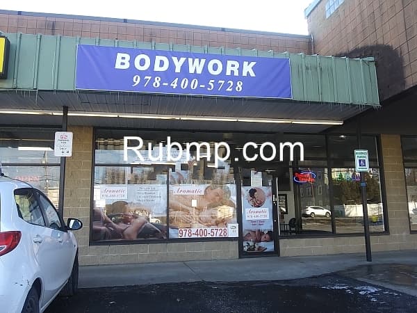 Photo of Aromatic Bodywork Spa