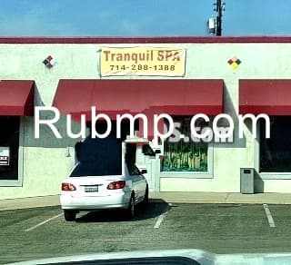 Photo of tranquil spa