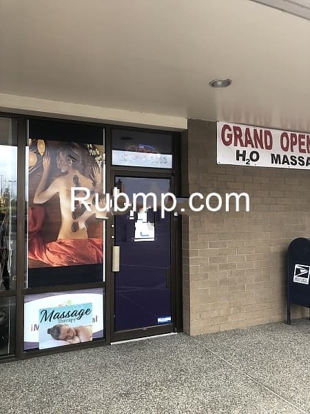 Photo of H2O Massage