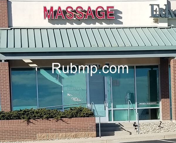 Photo of A Massage