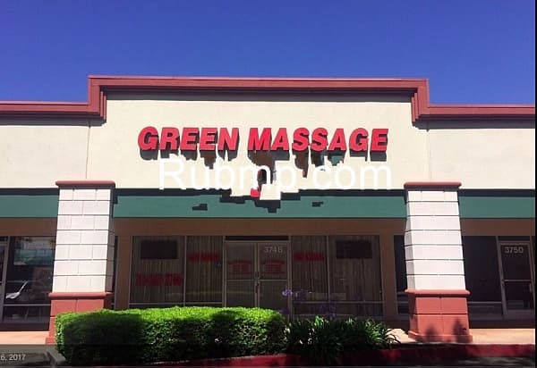 Photo of Green massage
