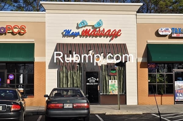 Photo of May's Massage