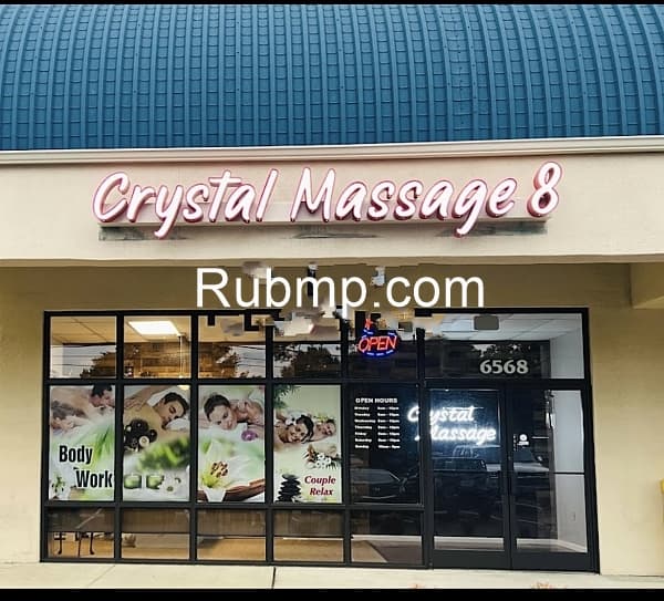 Photo of Crystal Massage 8