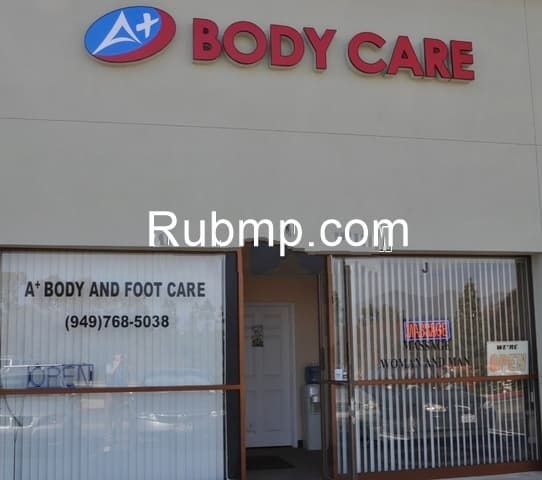 Photo of A Plus Body & Foot Care
