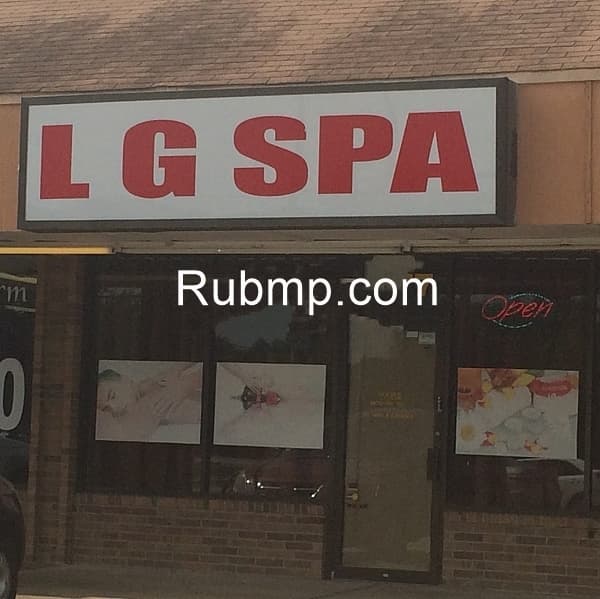 Photo of lucky Foot Massage