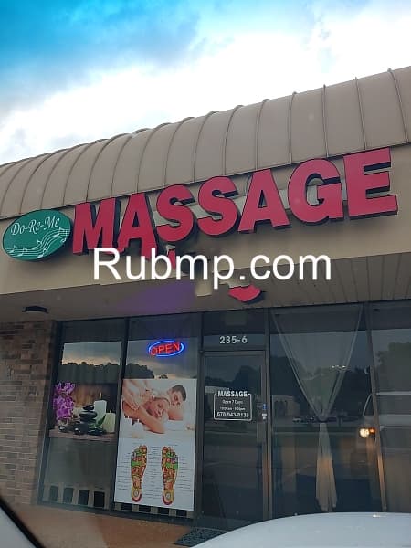 Photo of DoReMi Massage