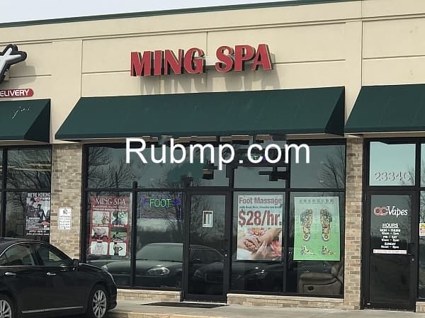 Photo of Ming Spa