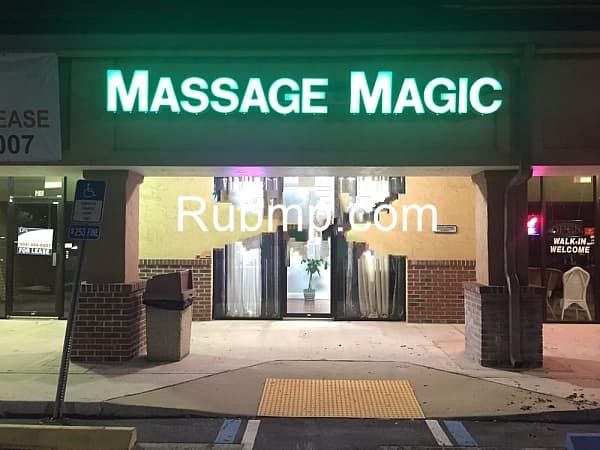 Photo of Massage Magic