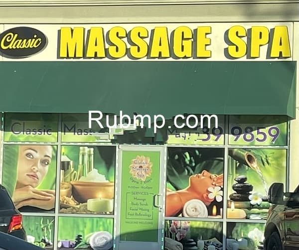 Photo of Classic Massage