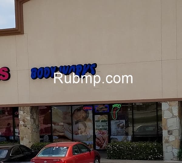 Photo of Anny Massage
