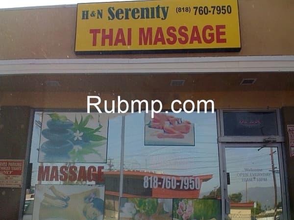 Photo of Serenity Thai Massage
