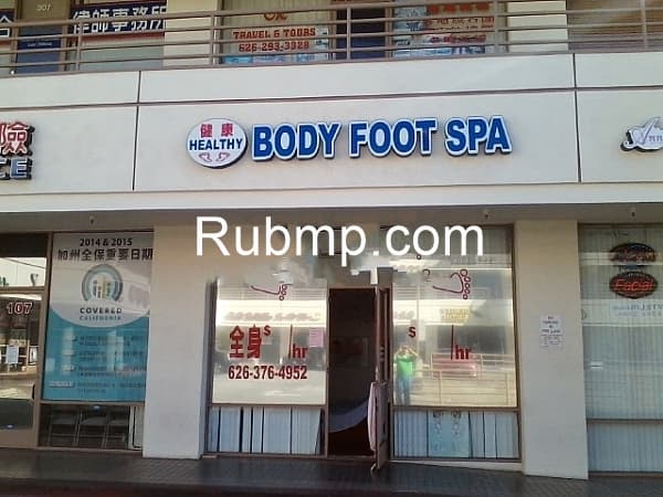 Photo of Healthy Body And Foot Spa