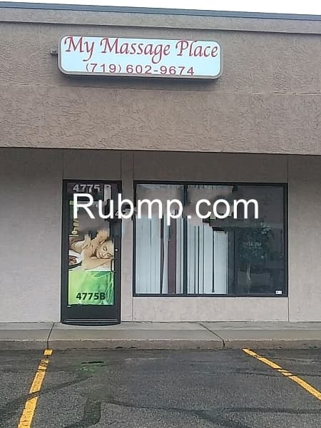 Photo of My Massage Place