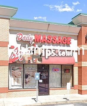 Photo of DAILY MASSAGE