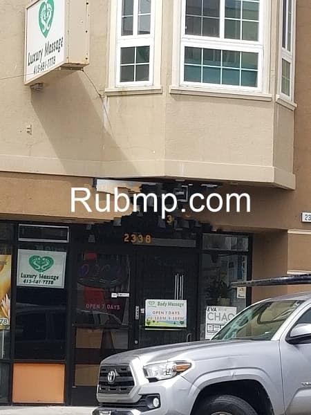 Photo of Luxury Feet Massage
