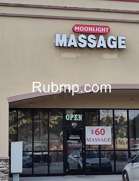 Photo of Moonlight Massage