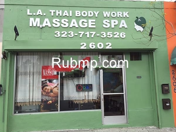 Photo of LA Thai Bodyworks