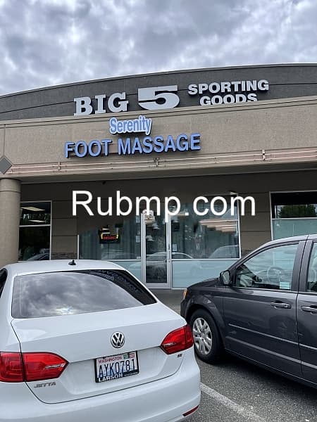 Photo of Serenity Foot Massage