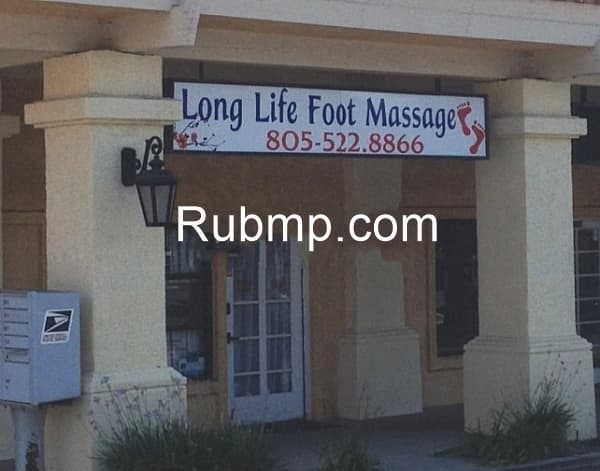 Photo of Long Life Foot Massage