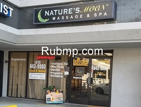 Photo of Nature's Moon Thai Spa