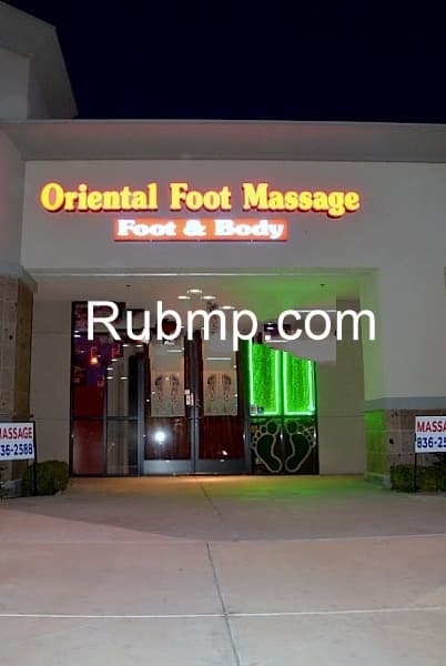 Photo of Oriental Foot Massage