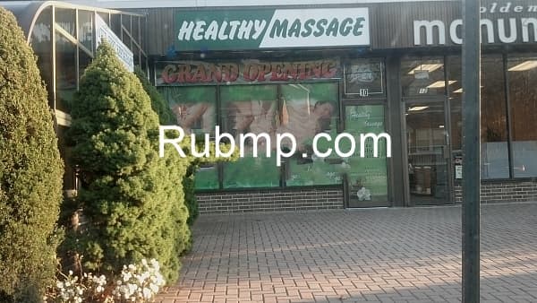 Photo of Healthy Massage