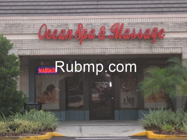 Photo of Ocean Massage