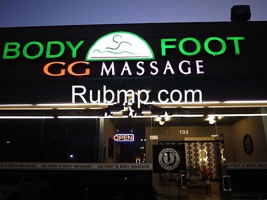 Photo of GG Body & Foot Massage