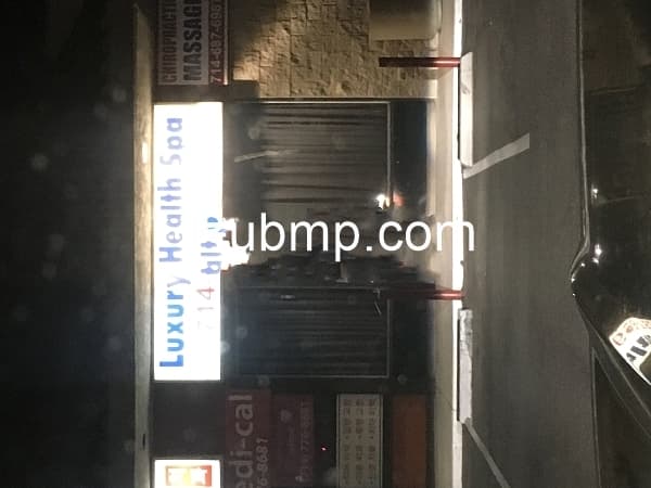 Photo of Luxury health spa