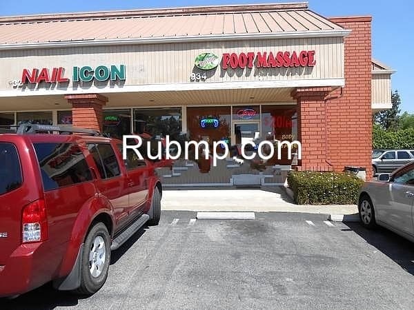 Photo of Spring Foot Massage