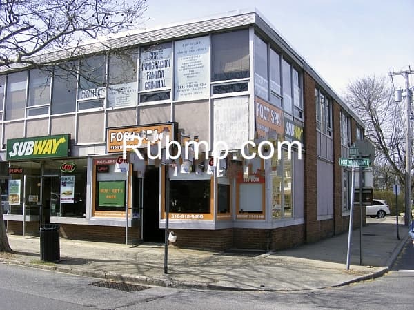Photo of Foot Kiosk