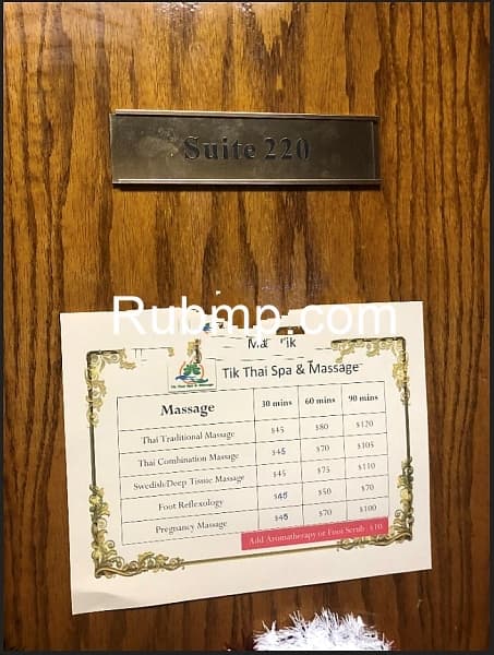 Photo of Tik Thai Spa and Massage