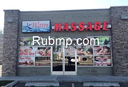 Photo of Blue Water Massage
