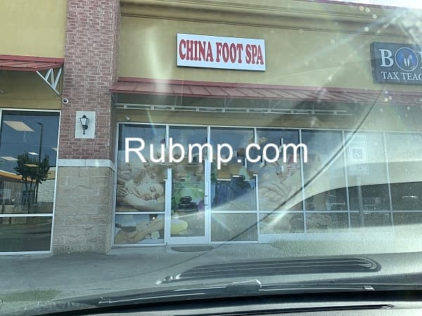 Photo of China foot spa