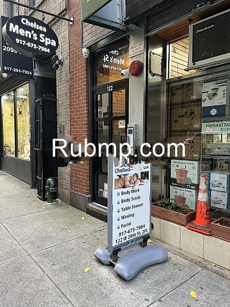 Photo of Chelsea Men’s Spa