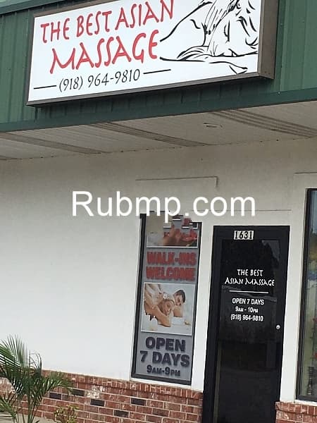 Photo of Asian Massage