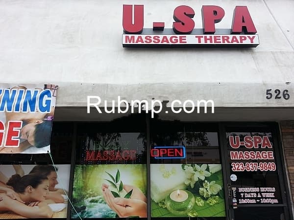 Photo of U-Spa Massage