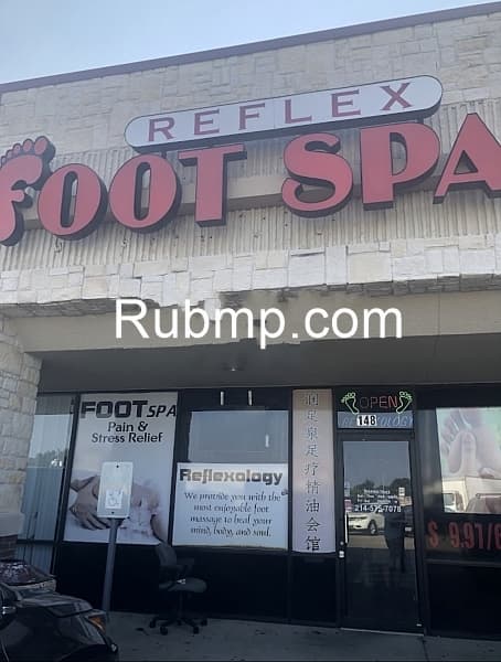 Photo of Reflex Foot Spa