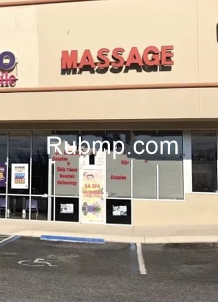 Photo of AA SPA