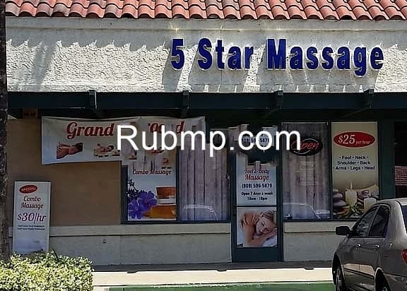 Photo of 5 Star Foot & Body Massage