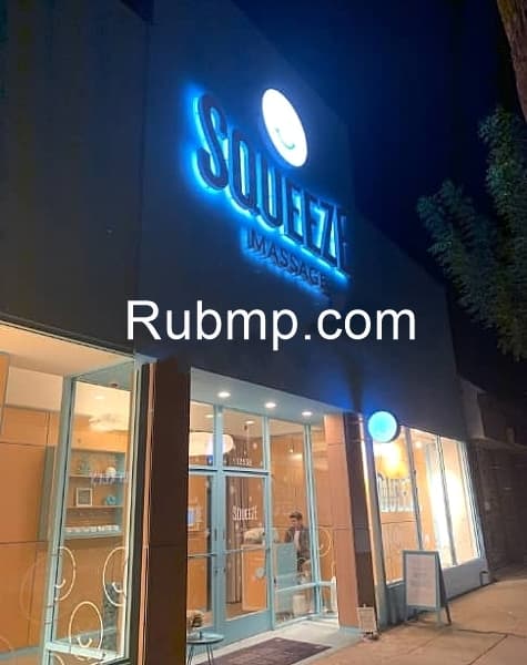 Photo of Squeeze Massage - Studio City