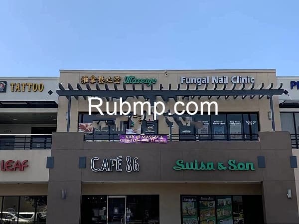 Photo of Kay Massage