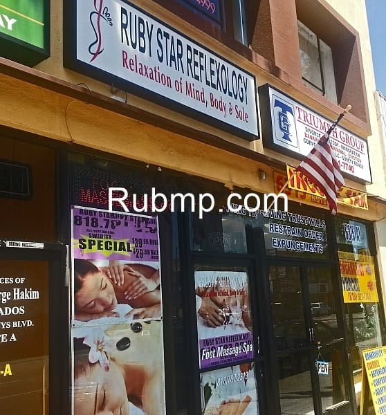 Photo of Ruby Star Reflexology