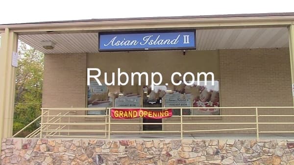Photo of Asian island II bodywork
