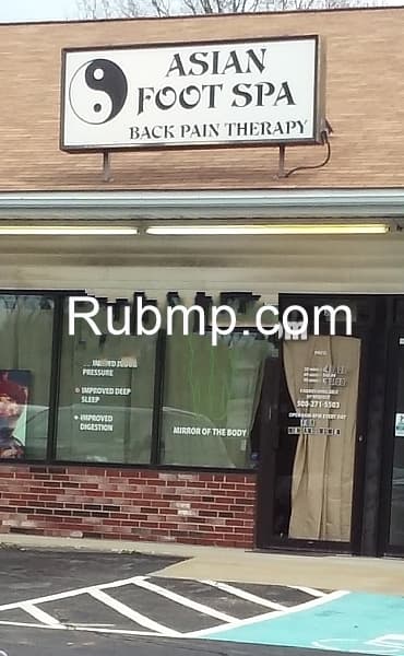 Photo of Asian Body Relax