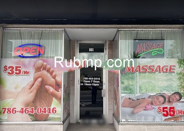 Photo of LG Massage