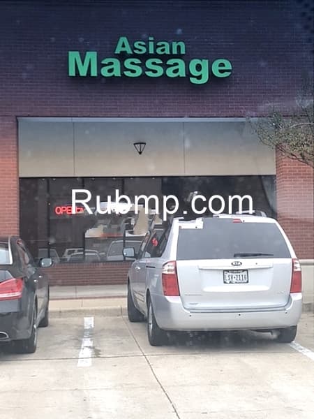Photo of Asian massage
