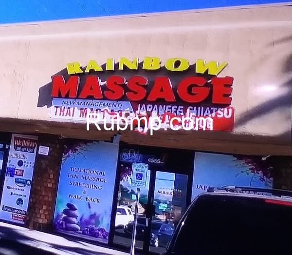 Photo of Rainbow Massage
