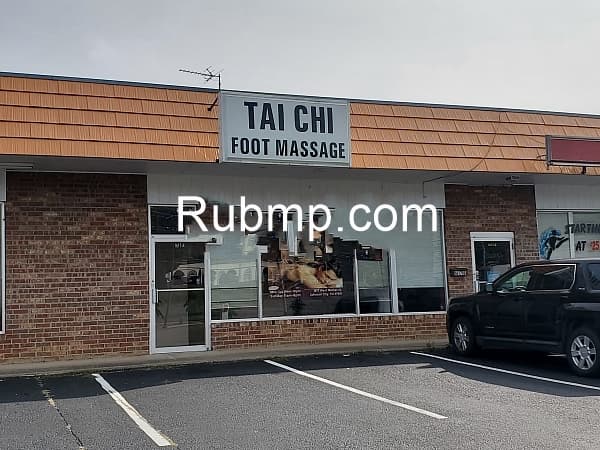 Photo of Tai Chi Foot Massage