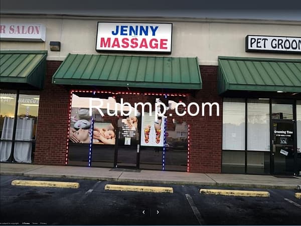 Photo of Jenny massage